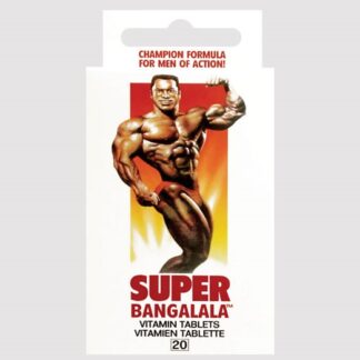 324 x 324 SUPER BANGALALA Grey