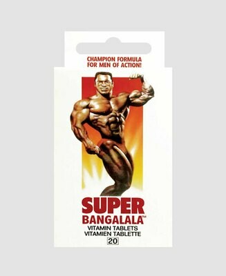 327 x 400 SUPER BANGALALA Grey