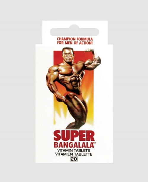 500 x 612 SUPER BANGALALA Grey