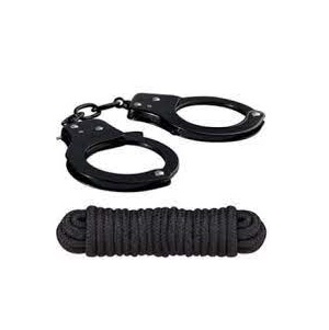 Restraints and Ropes