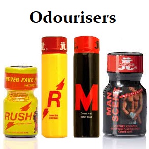Odourisers