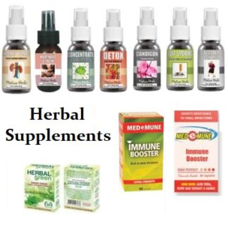 Herbal Supplements