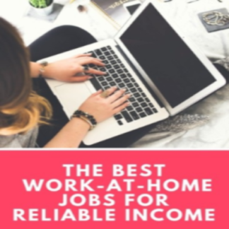 Earn from Home Opportunities