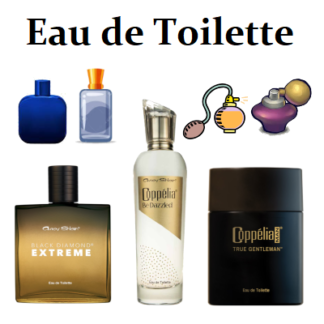 Eau de Toilette