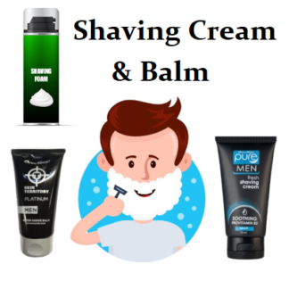 Shaving & Balms