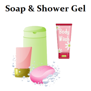 Soap & Shower Gel